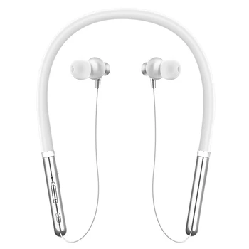 

Q30 Wireless Bluetooth Headset, Neck-Mounted Subwoofer Stereo Binaural CSR Chip Bluetooth 5.0 Sports Waterproof Neckband Headset