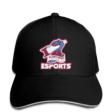 Мужская бейсбольная кепка, виртуальная профессиональная игровая Кепка с надписью «Future of eSports Gaming», женская кепка