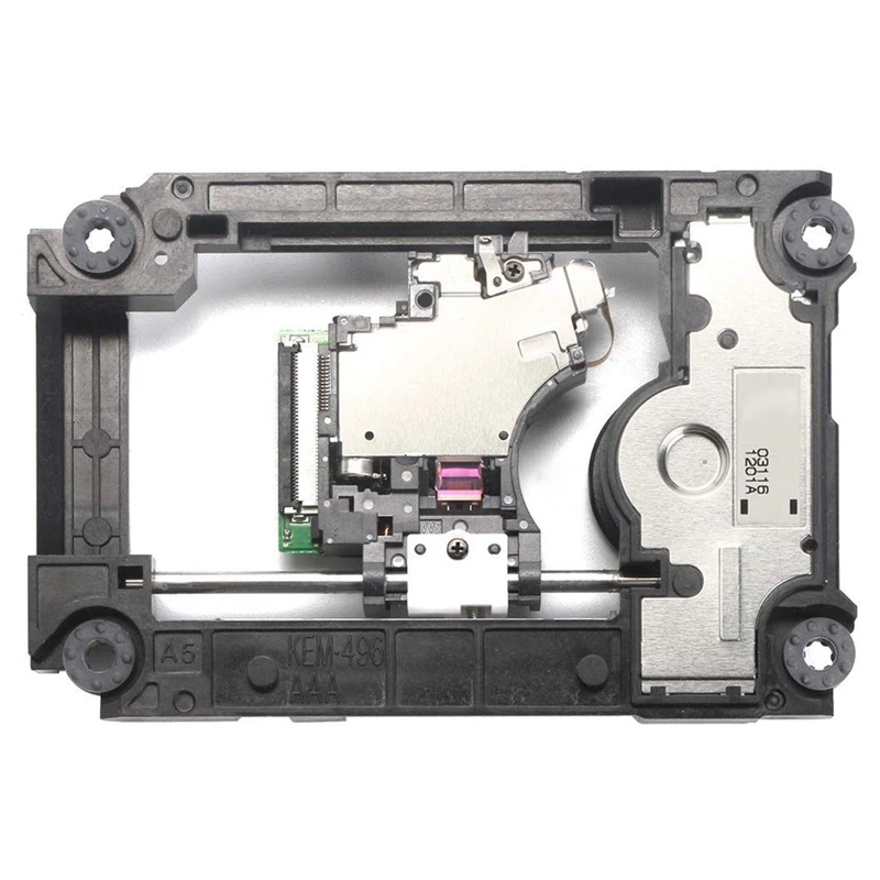 Замена Blu Ray линзы Deck KEM-496AAA с KES-496 оптической головкой для PS4 Slim CUH-20XX и PS4 Pro CUH-70XX Playstation 4 Rep