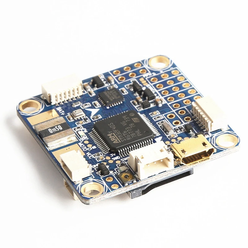 F4 F4 Pro V3 плата контроллера полета Встроенный OSD барометр для FPV квадрокоптера