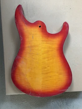 

Afanti Music DIY Electric guitar Body (T73)