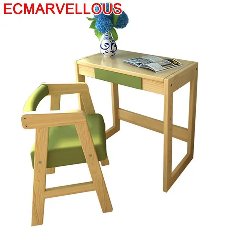Cocuk Masasi Tableau Kinder Tafel Estudo Estudio Estudiar Pupitre Infantil деревянный стол для обучения детей |