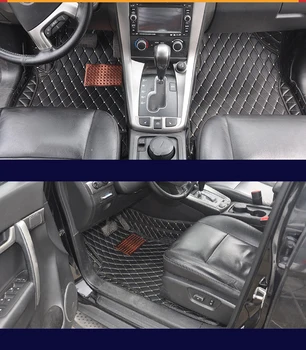 

fiber leather car floor mats for chevrolet captiva 2007 2008 2009 2010 2011 2012 2013 2014 2015 2016 2017 2018