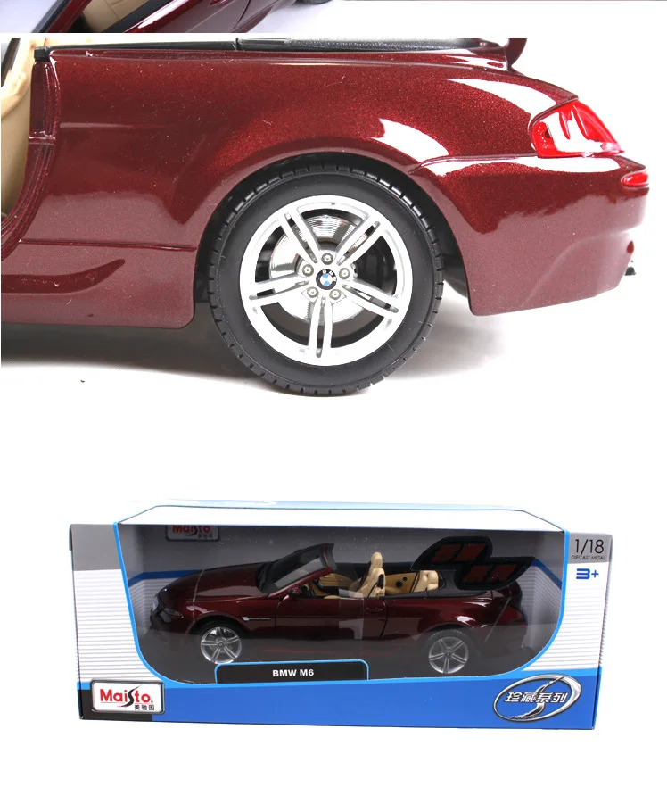 Maisto 1:18 Mercedes SL 550, модель автомобиля из сплава, модель автомобиля, украшение автомобиля, коллекция, Подарочная игрушка, литая модель игрушка для мальчиков