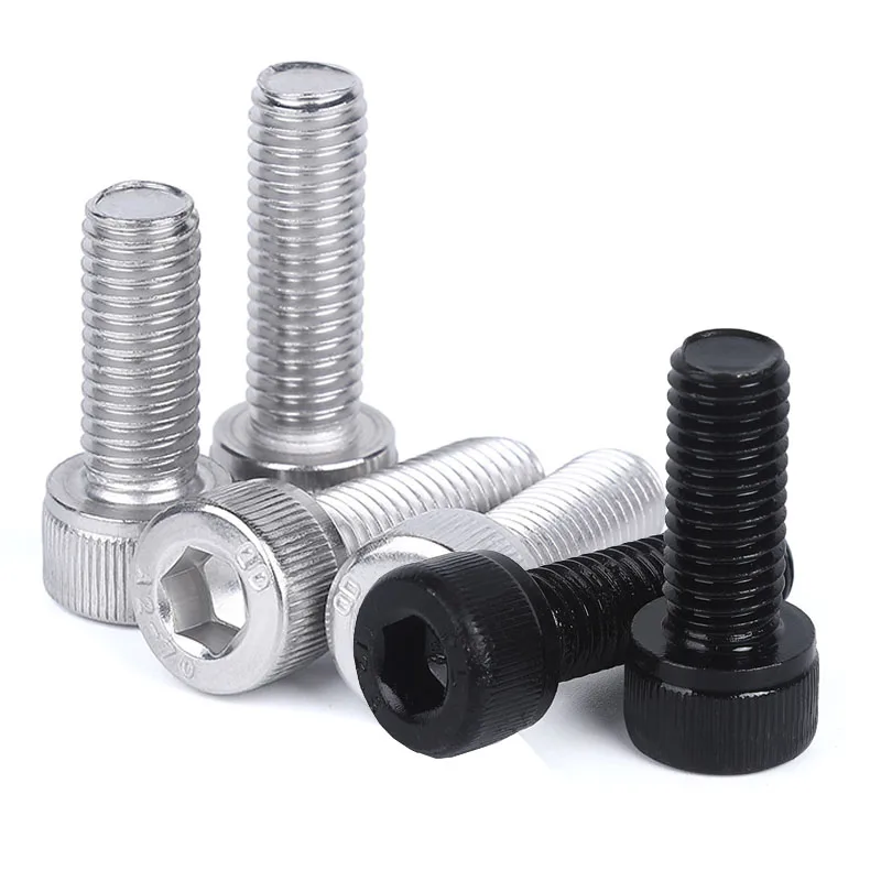 M4,M5,M6,M8 A2 Stainless Steel Hexagon Head Fully Threaded Set Screws,Bolts 