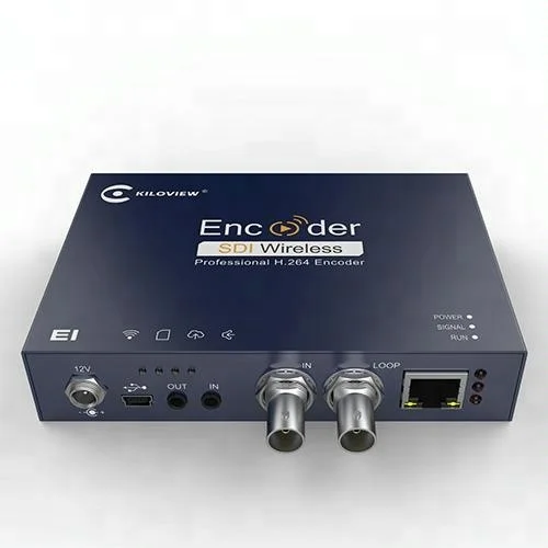 

2018 New hd mi encoder iptv streaming server stream