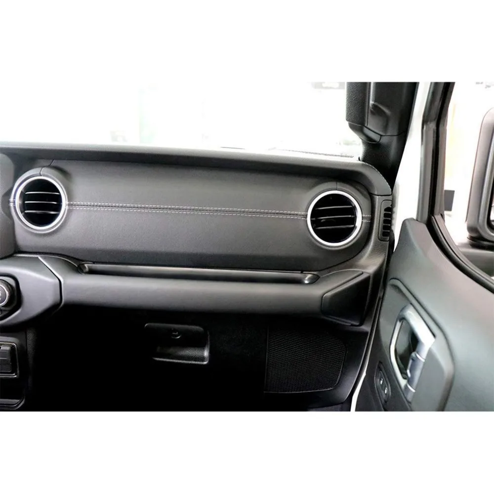 Для Jeep Wrangler Jl Jlu коробка для хранения с боковым редуктором автомобильный мобильный телефон коробка для хранения мелочей автомобильные принадлежности