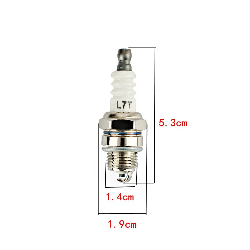 Garden Chainsaw Lawn Mowers Spark Plug Engine Accessories 1PC for 152 Gasoline Engines