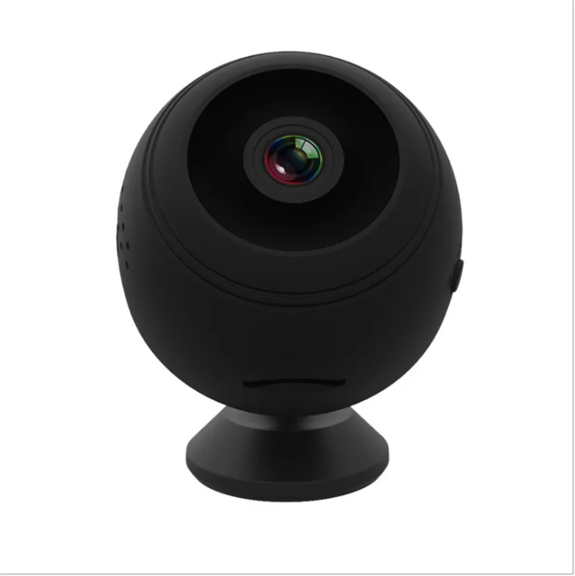 Мини видеокамера 1080P HD Беспроводная 155 широкоугольная wifi IP камера инфракрасная камера ночного видения камера с детектором движения pk sq11 sq13 sq23