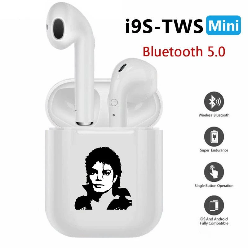 Mj Tws Color Inalámbrico Mini Auricular Bluetooth Auricular 