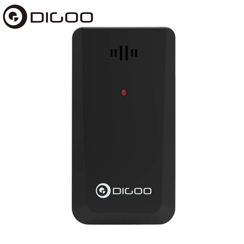 

DIGOO DG-R8X 433MHz Wireless Remote Sensor Remote Detect Outdoor Temperature & Humidity For TH8868 TH8988 Weather Station