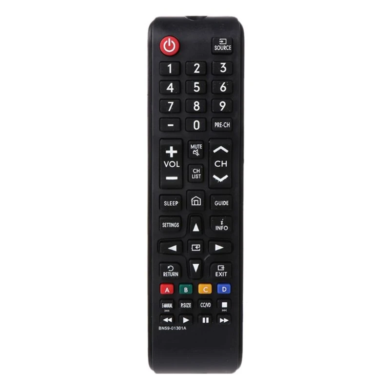 2020 새로운 BN59-01301A 스마트 tv는 삼성-N5300/NU6900/NU7100/nu7300에 대한 원격 제어를 대체