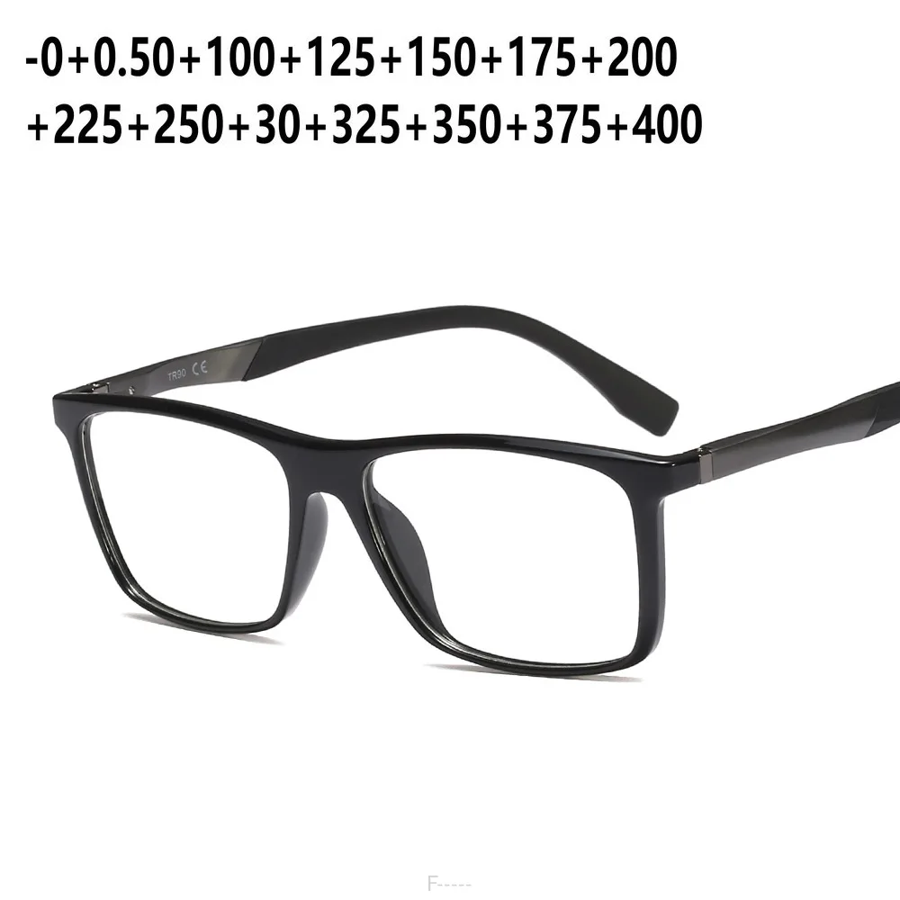 progressive multi focus reading glasses for men women Blue Light Blocking reading glasses TR90 presbyopic glasses FML