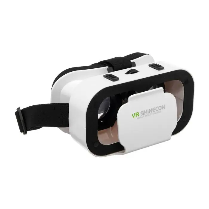 Очки виртуальной реальности VR Shinecon G05 для смартфонов 3.5-6" регулировка линз