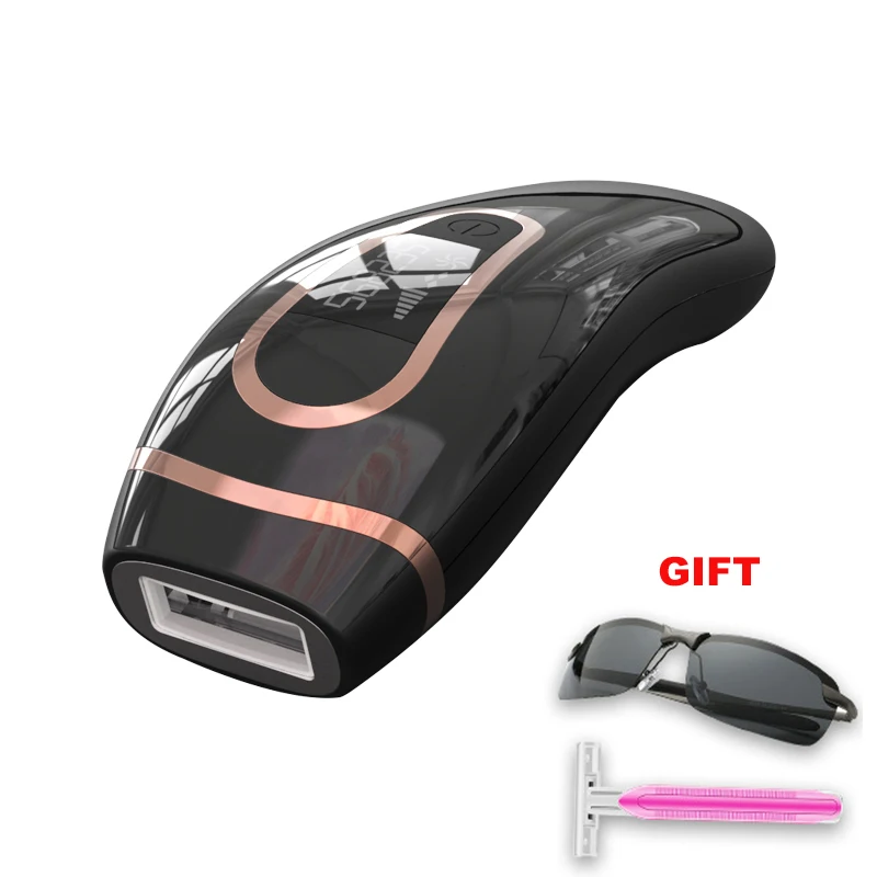 Лазерный эпилятор IPL для женщин профессиональный Перманентный аппарат удаления