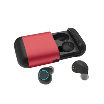 

5.0 Stereo Wireless Headset Bluetooth Earphone TWS Earbuds Sports Wireless Earphones For iPhone Xiaomi Huawei