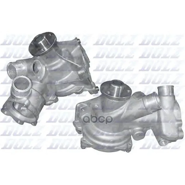 Насос Водяной Mercedes E124 280e/320e/320ce /Autom. 92-96 Dolz арт. M209