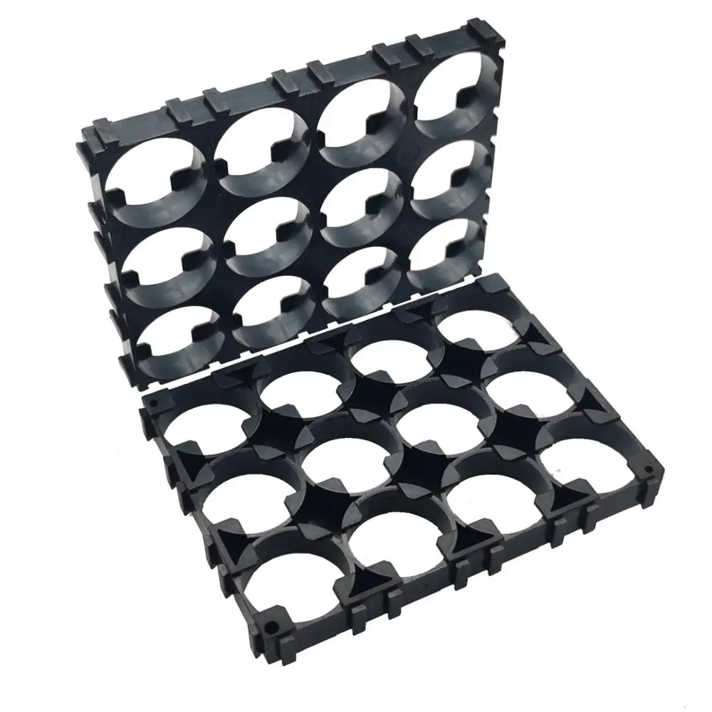 MasterFire 500 шт./лот 3*4 21700 держатель батареи кронштейн для сотового безопасности анти