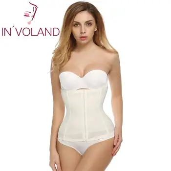 

Women Shapewear High Waist Firm Control Waist Cincher Corset Slimming Girdle Waist Trainer Tummy Tight Corset Belt