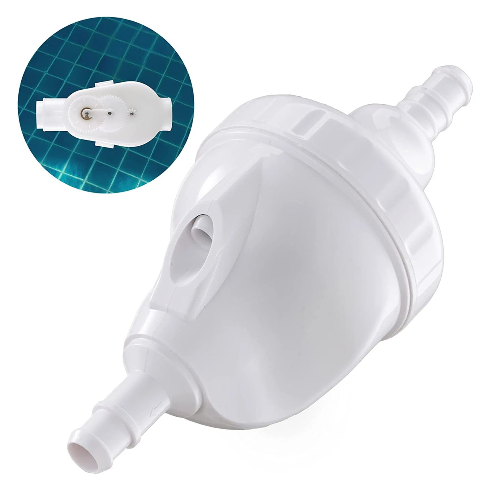 Upgraded G52 Polaris Backup Valve Replacement For Polaris Pool Cleaner