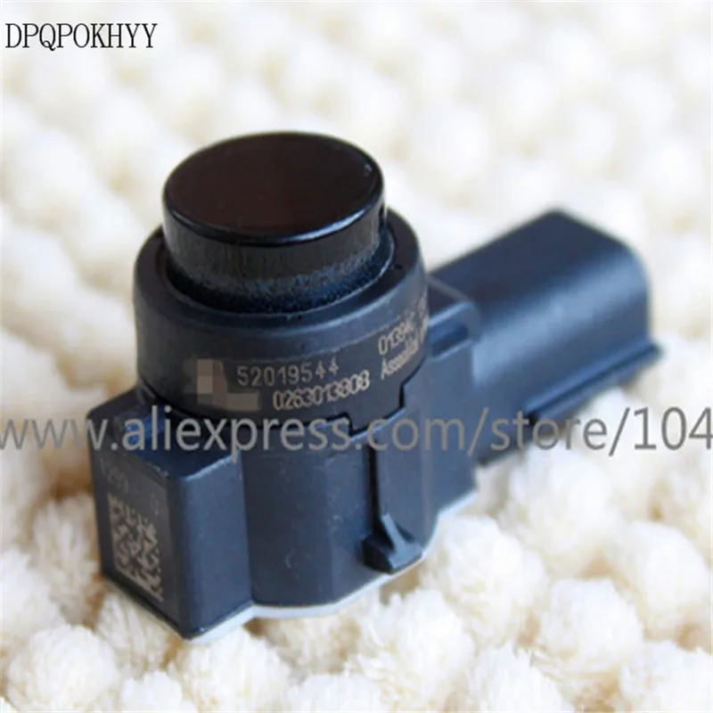 

Датчик парковки DPQPOKHYY, датчик PDC для Buick OEM 52019544,0263013808