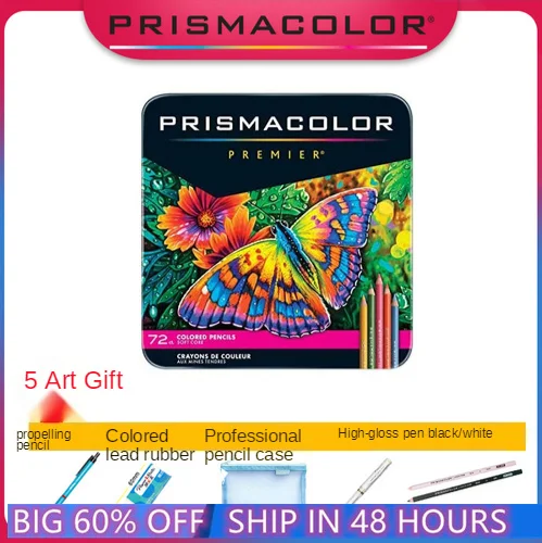 Prismacolor 72 deals