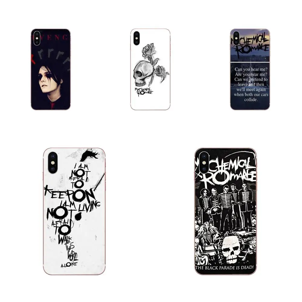 Мягкий чехол Gerard Way My Chemical Romance Mcr Rock для мобильного телефона LG K50 Q6 Q7 Q8 Q60 X Power 2 3 Nexus 5