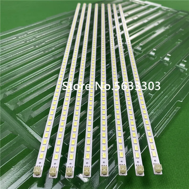 2 шт./лот для Samsung ЖК-телевизор задняя световая панель лампа с подсветкой 40 дюймов