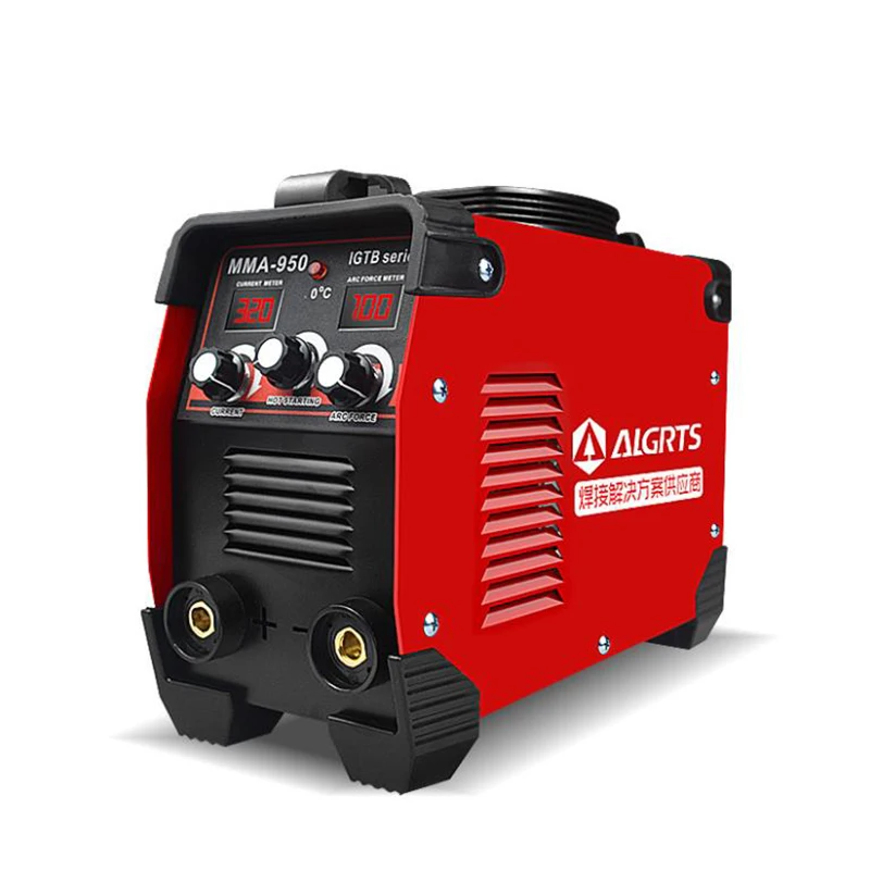 

Portable DC Inverter Arc Welder Machine Industrial-Grade 220V MMA Electric Welding Machine for Welding And Electric Working