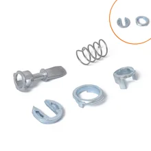 Трансграничной проджа товаров Volkswagen дверные ручки Управление дверной замок Инструменты для ремонта OE: 603837167/168