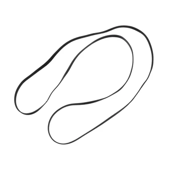 

1pc GT2 Timing Belt Closed Loop Rubber Synchronous Belt for 3D Printer