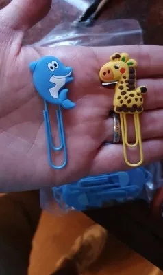 动物书签1_conew1