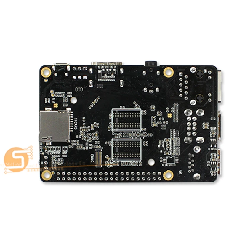 ROC RK3328 CC поддержка Gigabit Ethernet USB 3 0 4K дисплей и Ubuntu Android ARM Cortex A53 Development Board|Аксессуары
