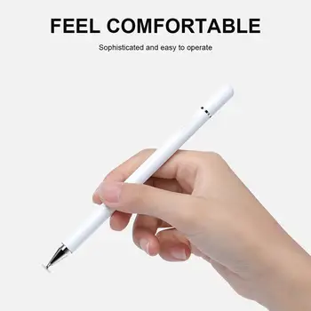 

Capacitance Pen For Apple IPad Pencil Nib Film Touch Screen Condenser Pen For IPencil Surface Stylus Touch Pen