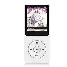 Спортивная MP3-плеер записывающая ручка с электронной книгой чтение изображения просмотр fm-радио функция GT66