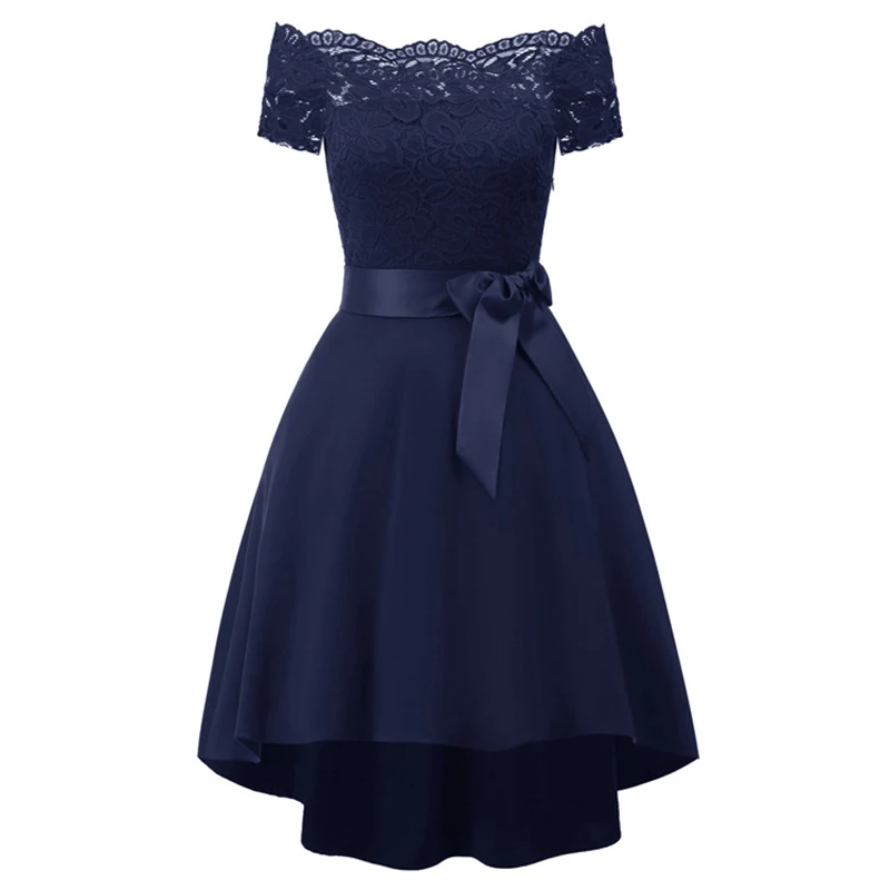 as the picture Vestidos cortos короткое вечернее платье на Выпускной платья кружевной топ vestidos de graduacion зеленые коктейльные платья - Цвет: as the picture