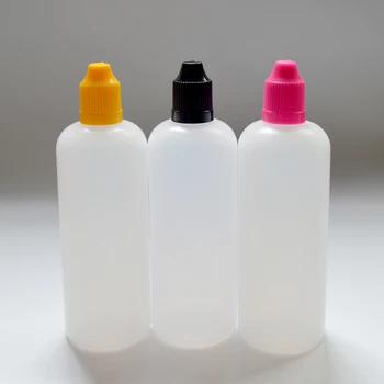 

Needle Bottles 450pcs 120ML Plastic Dropper Bottle 120ML Dropper Bottle With Childproof Cap and Long Thin Tip empty bottles