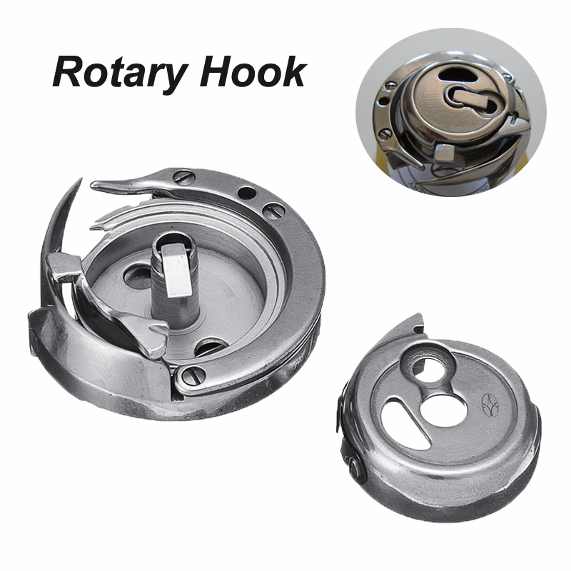 

Industrial Rotary Hook Assembly Bobbin Case Cap For Pfaff 120,122,140,141,142,143,145,146,151,191 Industrial Sewing Machines