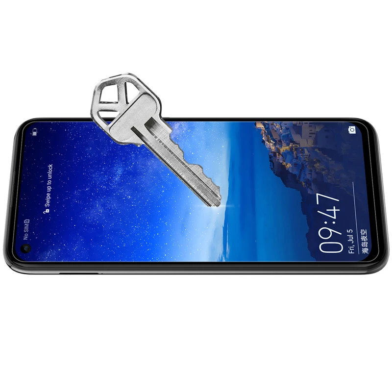 Nillkin для huawei Nova 5i Pro 5 Pro 4 закаленное стекло H+ PRO 2.5D протектор экрана для huawei Honor 20 20 Pro 10 Lite 9 8 стекло