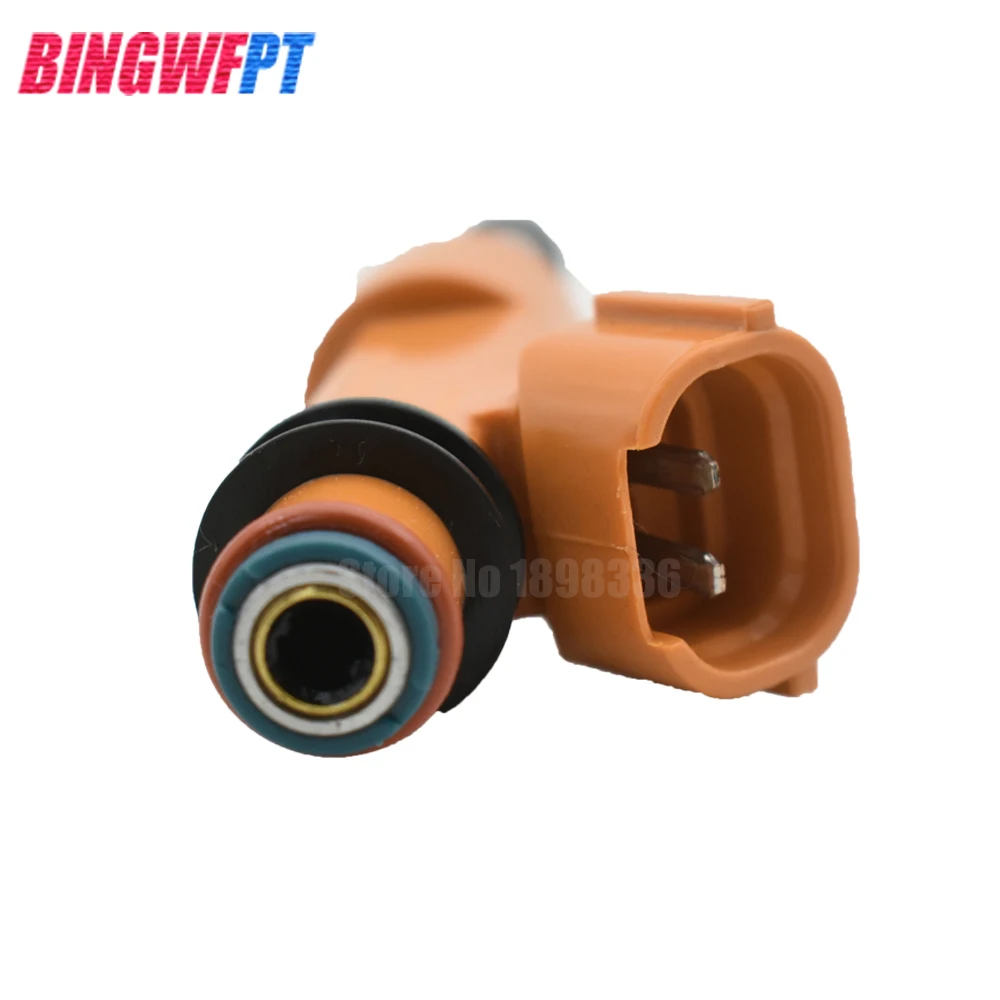 4 шт 297500-1480 15710-54LA0 Топливные форсунки для Suzuki SX4 Хэтчбек 1.6л