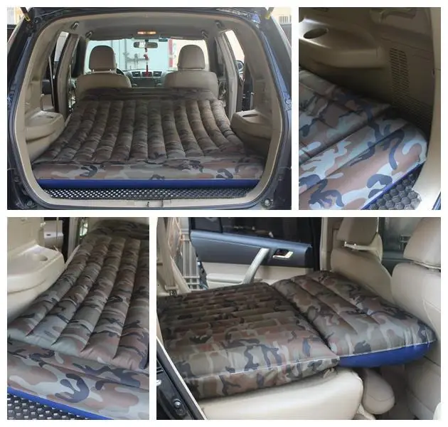 Матрас Coche Accessoire Voiture Палатка Надувные аксессуары Automovil аксессуары для кемпинга автомобили надувная кровать для внедорожника автомобиля