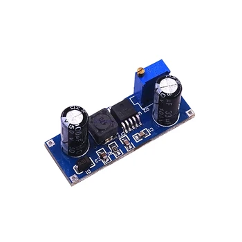 

A5-- XL7015 DC-DC Dc converter Step-down module 5V-80V Wide voltage input 7005A LM2596