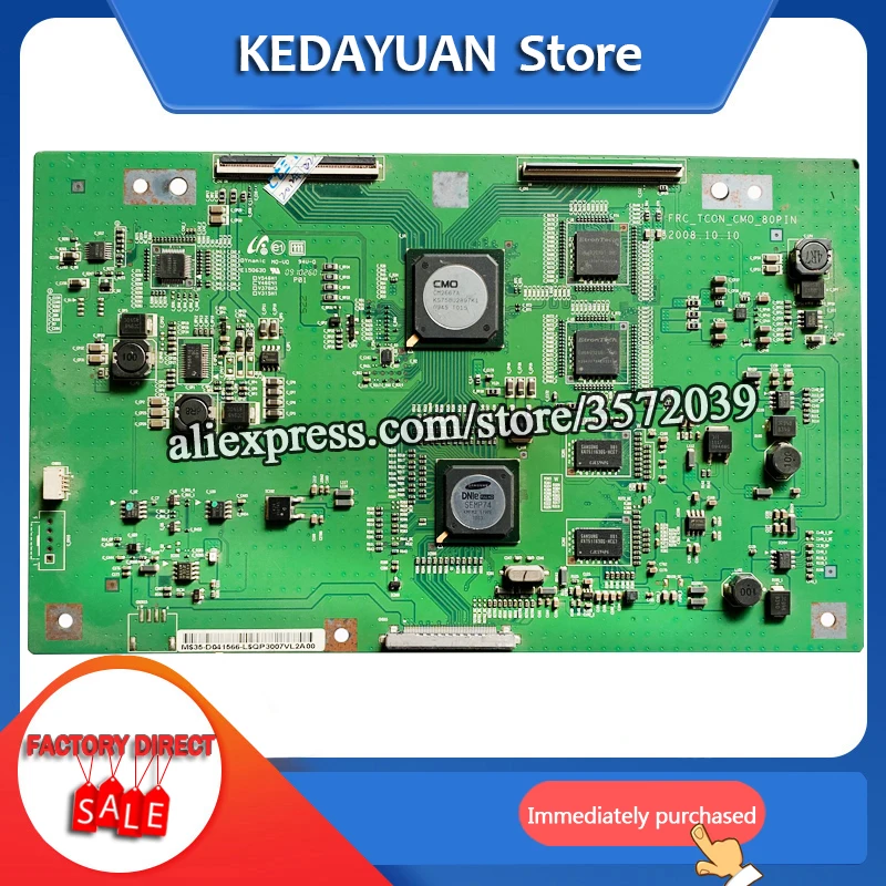 Логическая плата CHIMEI FRC_TCON_CMO_80PIN FRC-TCON-CMO-80PIN V460H1 V370H3 V315H1 бесплатная доставка |