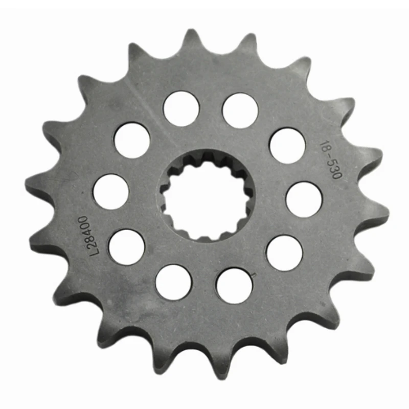 

530 Motorcycle Front Sprocket Pinion For Suzuki Road Bandit GSF1250 GSX1250 GSX1400 GS400 GSX400 GS425 GS450 RG500 GSX750