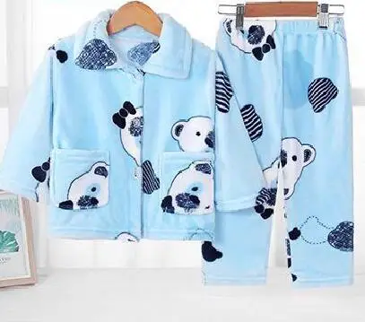 panda MERI AMMI/комплект детской одежды из 2 предметов для девочек, одежда для сна, пижамные комплекты с рисунком кролика и сердца для маленьких девочек возрастом от 2 до 7 лет, J739 - Цвет: panda