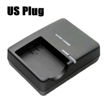 

high quality EU /US Camera Battery Charger For Canon Cameras LC-E5E LCE5 LP-E5 LpE5 Rebel XSi EOS 450D 500D Charger Adapter