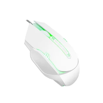 

Eighteen Crossing S180 Wired USB Mouse Laptop Desktop for Home & Office Use Computer Gaming Mouse Computer Accessories