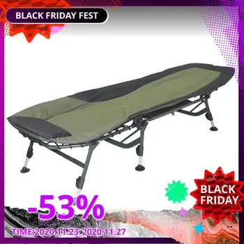 

Folding bed single bed office simple lunch bed multi-function portable camp bed home nap lounge chair