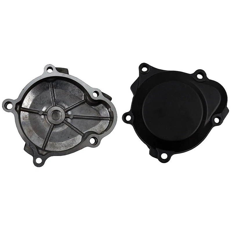 Правой стартер двигателя Крышка картера для Suzuki Gsr400 Gsr600 2005-2010 Gsxr 600 750 1997-2005 Gsxr1000 2001-2008 K1 K3 K5
