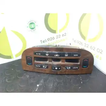 

96295526GV Command Climate Control Peugeot 607 (s1) Basic
